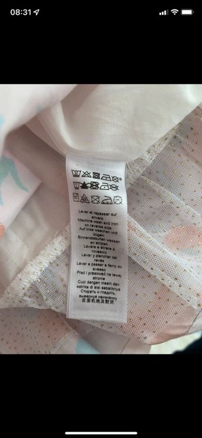 Superbe robe petit bateau 10 ans - photo numéro 7
