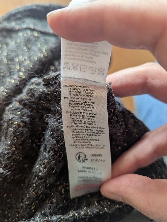 Pull La Redoute - photo numéro 4