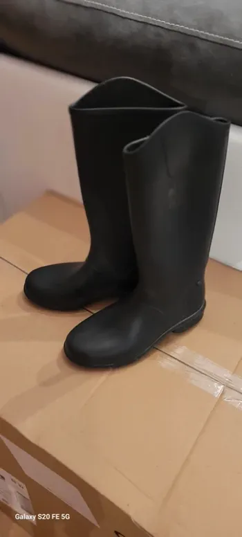 Équitation Bottes enfants Fouganza