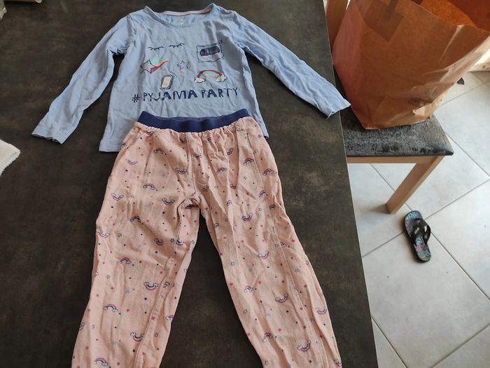 Pyjama 2ans à 4ans