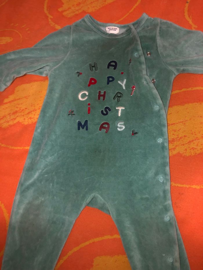 Pyjama - photo numéro 2