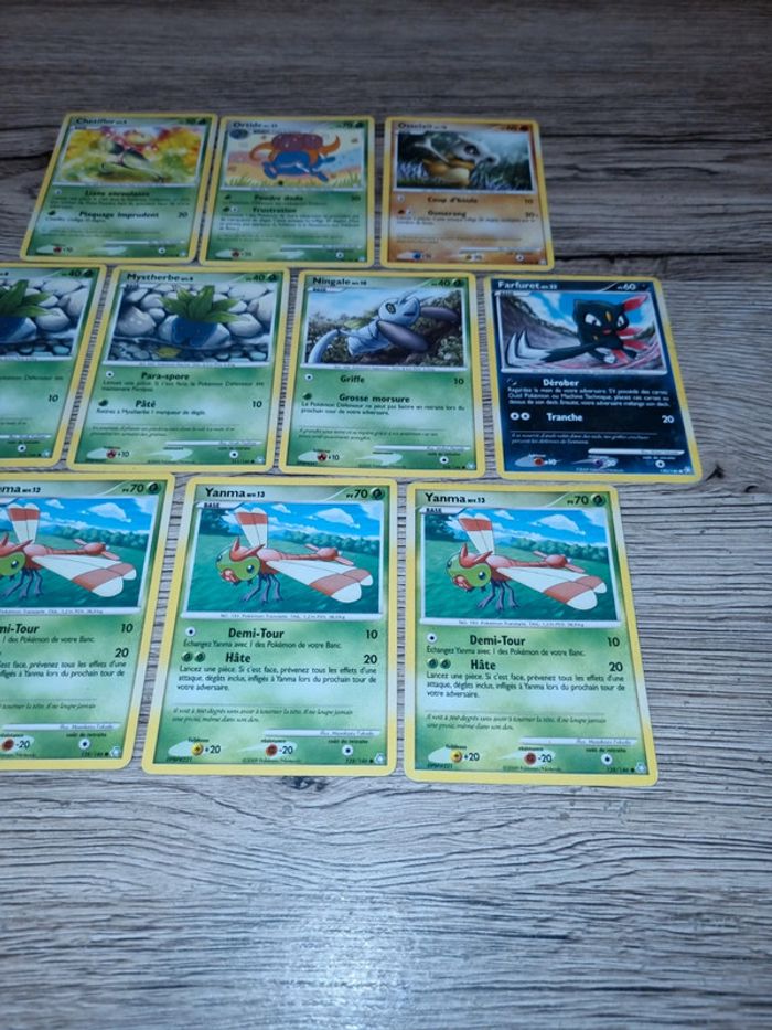 27 carte pokémon 2009 - photo numéro 10
