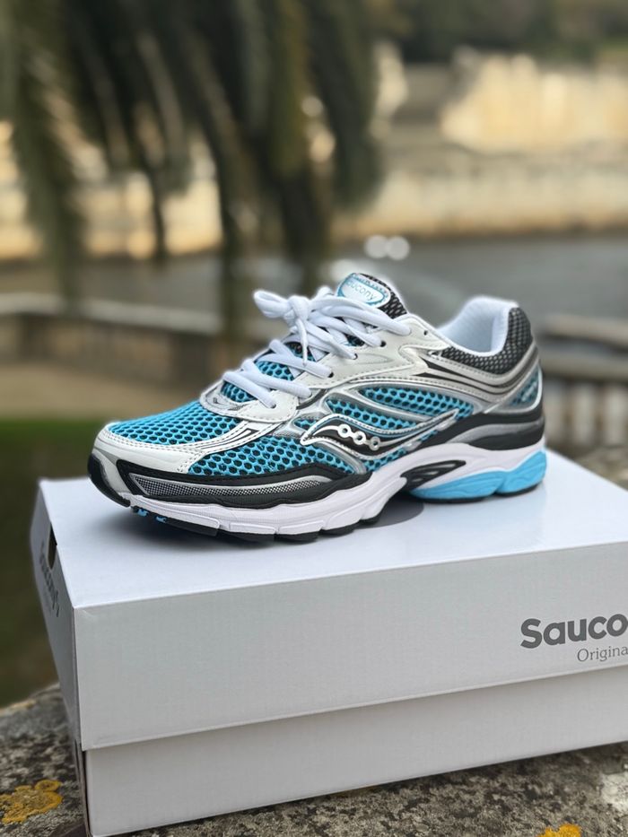 Saucony omni 9 - photo numéro 3