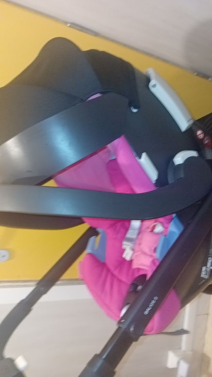 Cybex balios s - photo numéro 2