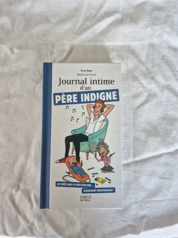 Journal intime d'un père indigne