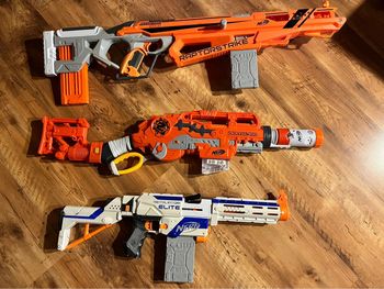 Lot Nerf