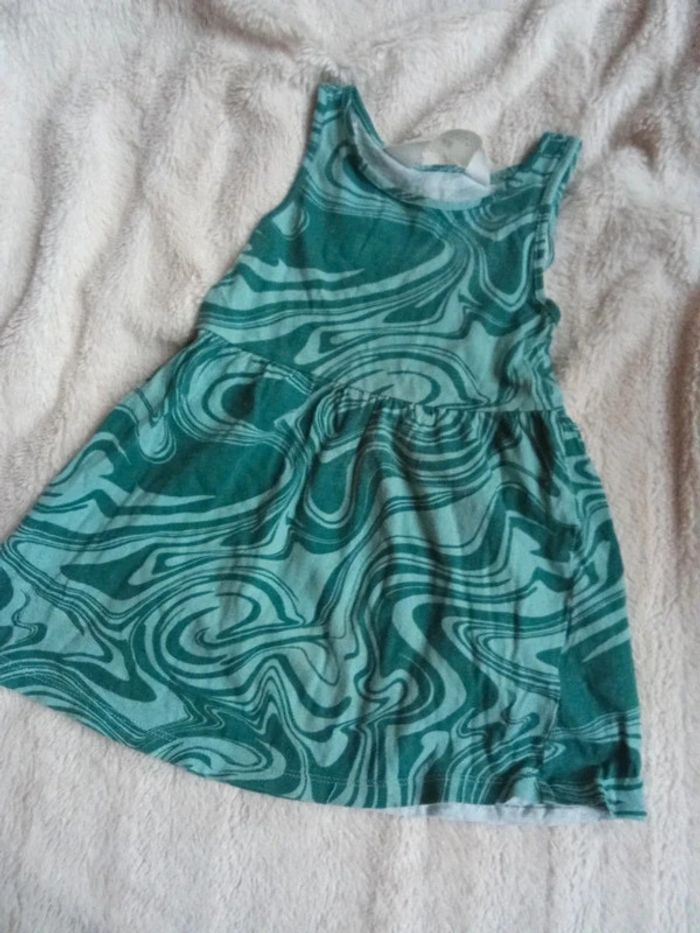 Jolie Robe hippie - H&M - photo numéro 3