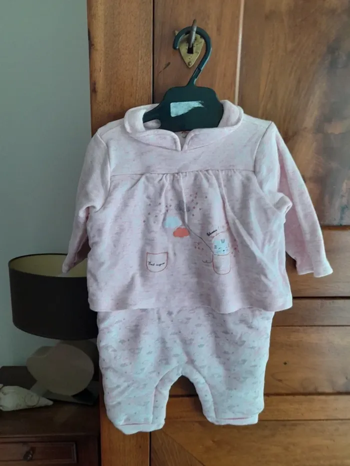 Pyjama 6mois