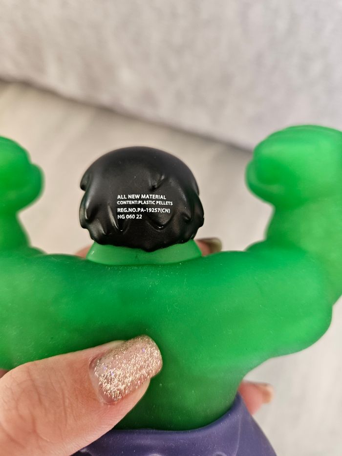 Goo jit zu hulk - photo numéro 2