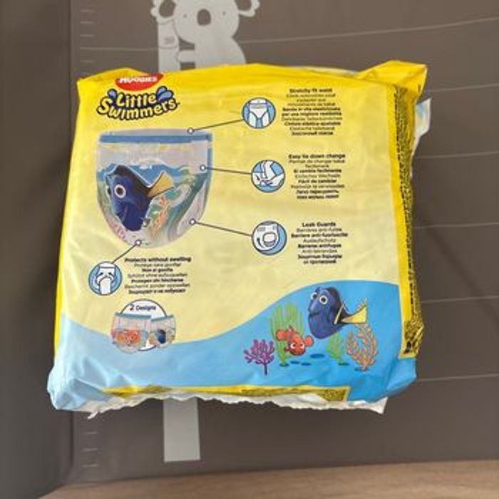 Couche de bain T2 - photo numéro 2