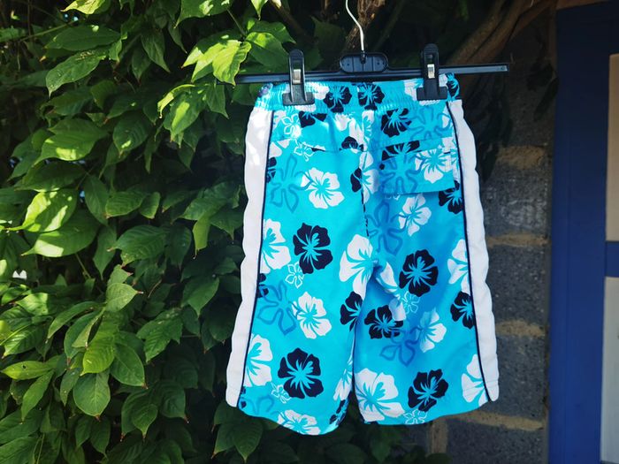 D1232/3 bermuda garçon 5 ans - photo numéro 2