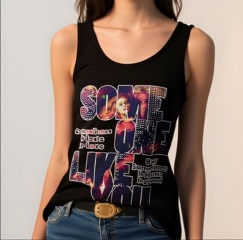 Débardeur imprimé femme Taille 36-38