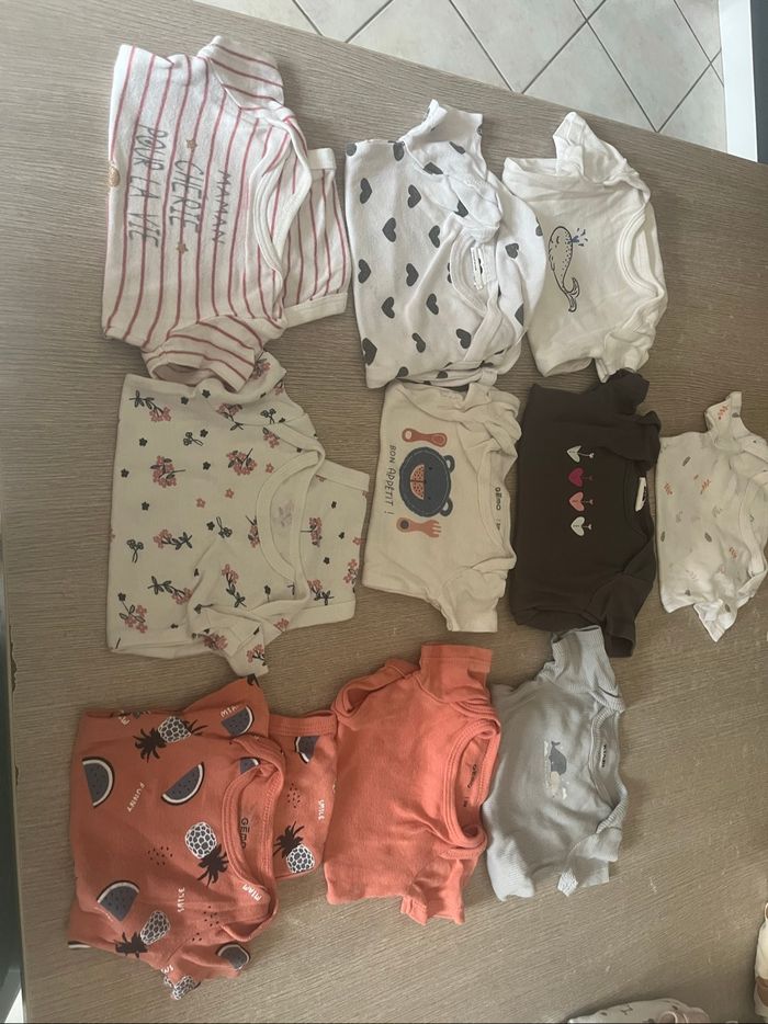 Lot vêtement bébé 3 mois - photo numéro 7