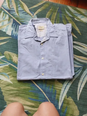 Chemise homme XL