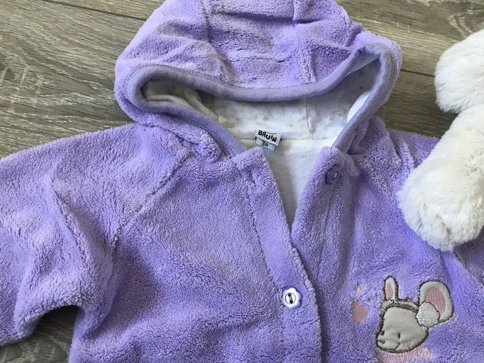 Veste fille 3 mois - photo numéro 2