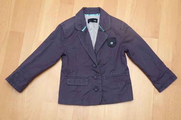 Blazer fille