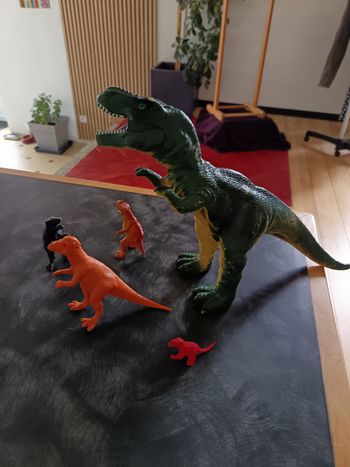 Dinosaures 