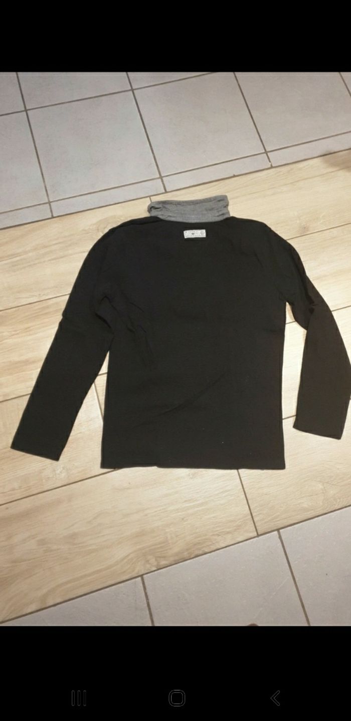 Polo garçon kaporal S - photo numéro 5