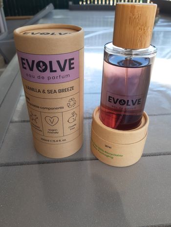 Eau de parfum neuve 100 ml