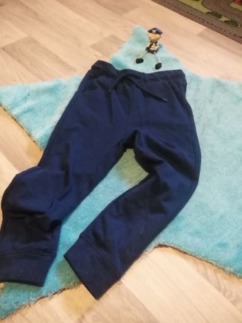 Jogging coton 5 ans mixte