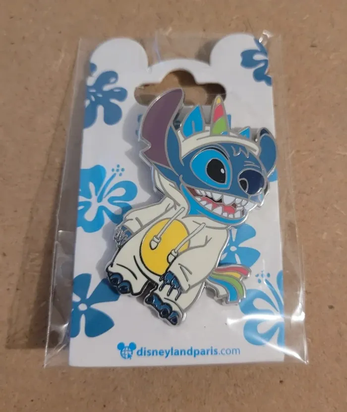 Pin's Stitch