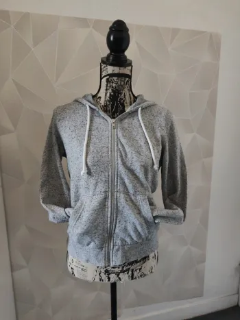 Veste grise