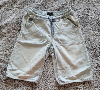 Bermuda en jean