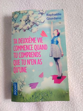 Ta deuxième vie commence