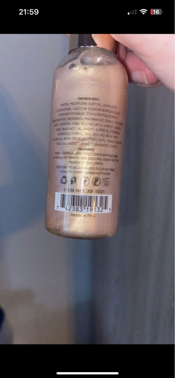 Box produits de beautés - photo numéro 2