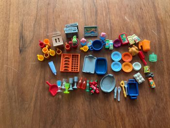 Lot accessoire playmobil