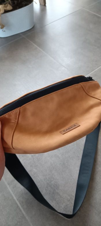 Sac banane Cabaia neuve