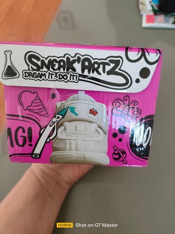 Basket personnalisé