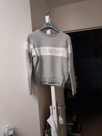 Pull ras du cou homme XS