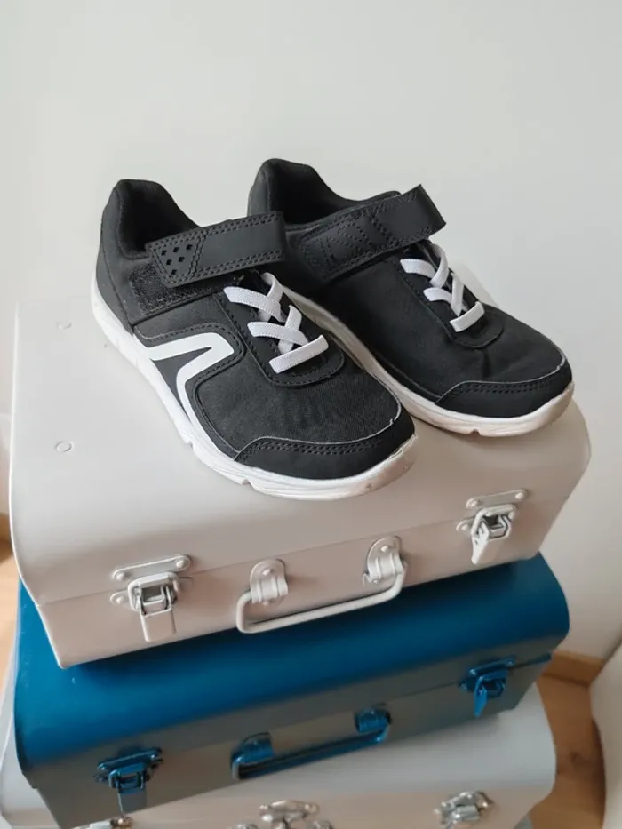 Basket noir