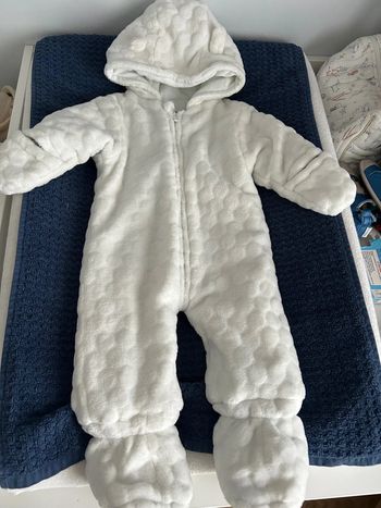 Combipilote 3 mois Kiabi