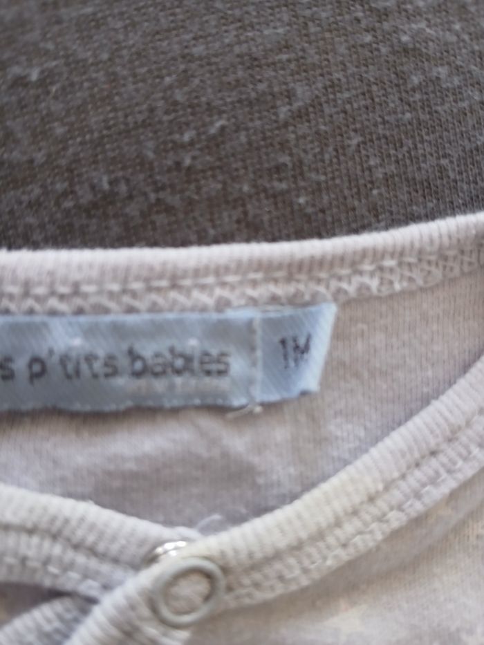 Pyjama mixte - photo numéro 2