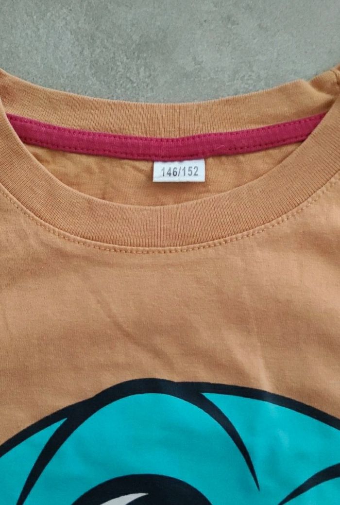 T-shirt garçon 12 ans - photo numéro 3