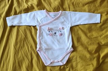 Body manches longues