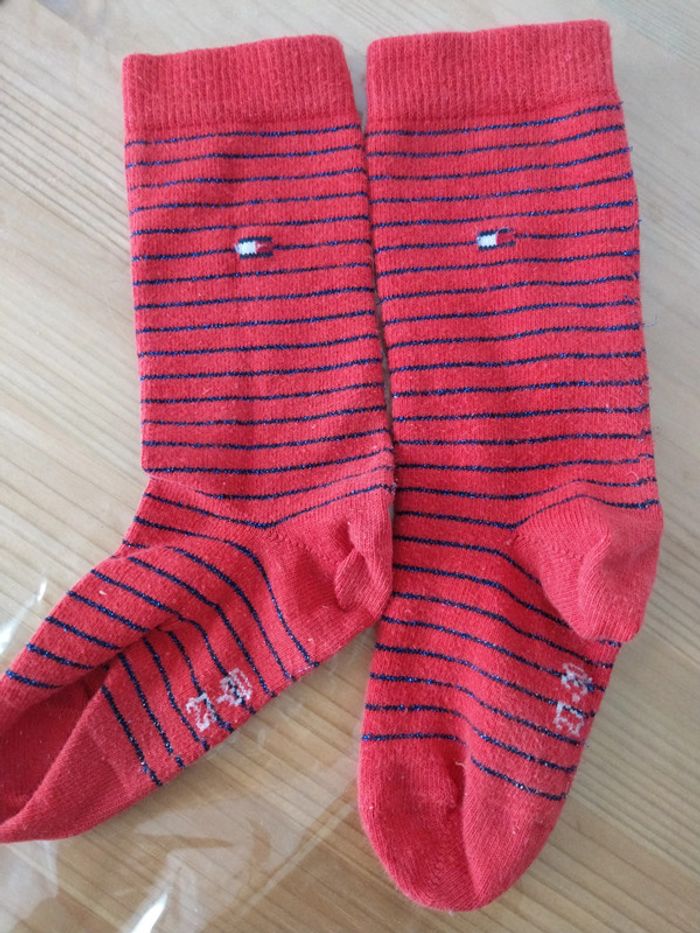 Chaussettes 27-30