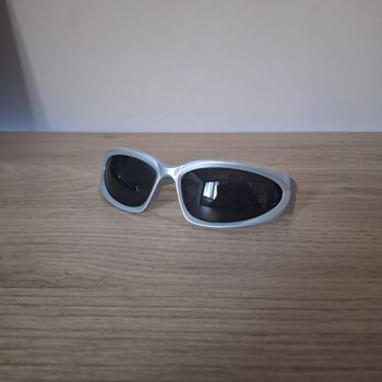 Lunettes de Soleil - Y2K Vintage 90s-2000s - Unisexe Sunglasses - Verres Teintés