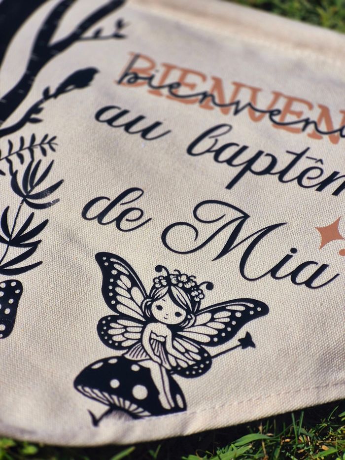Bannière personnalisée - photo numéro 9