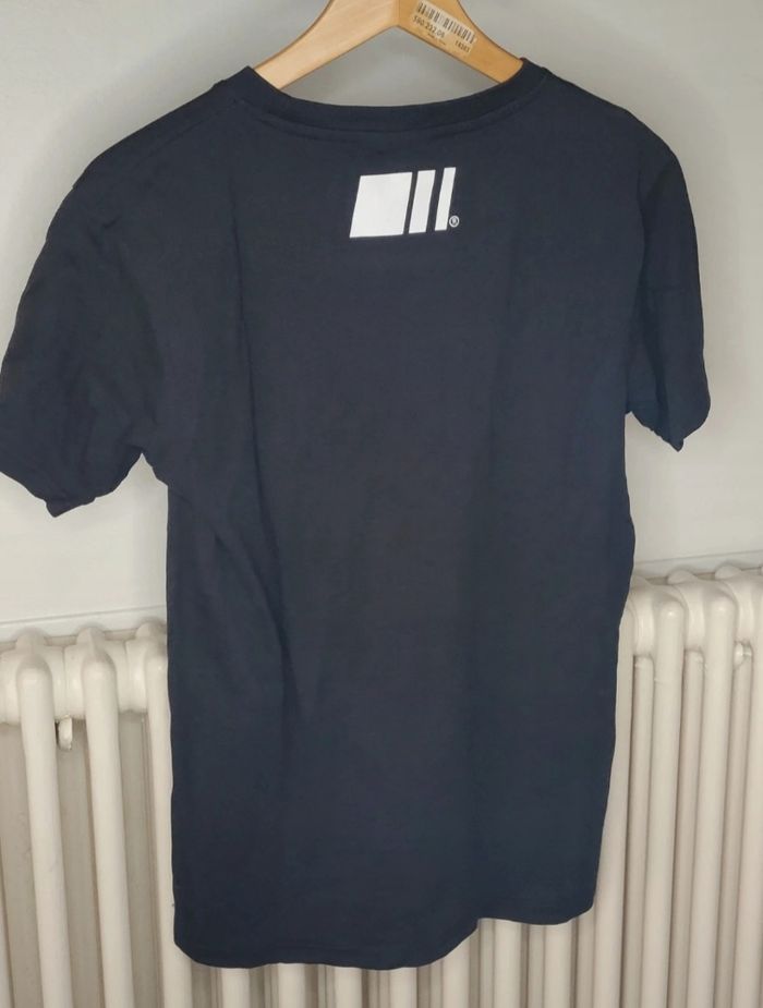 Tee-shirt fitness boutique taille M noir - photo numéro 3