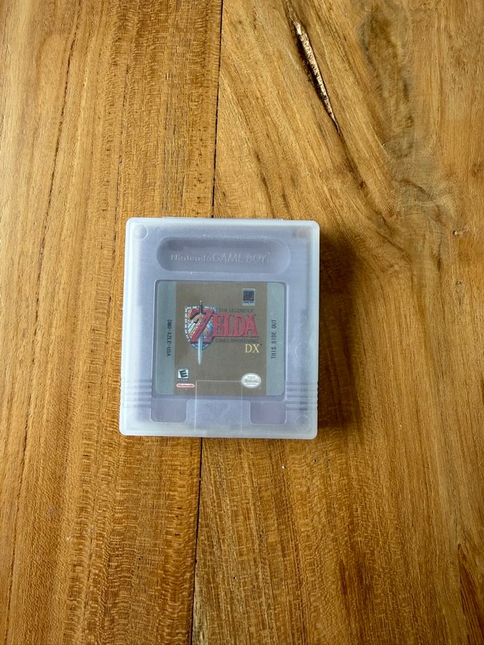 Cartmod Nintendo Game Boy Zelda Link’s Awakening DX