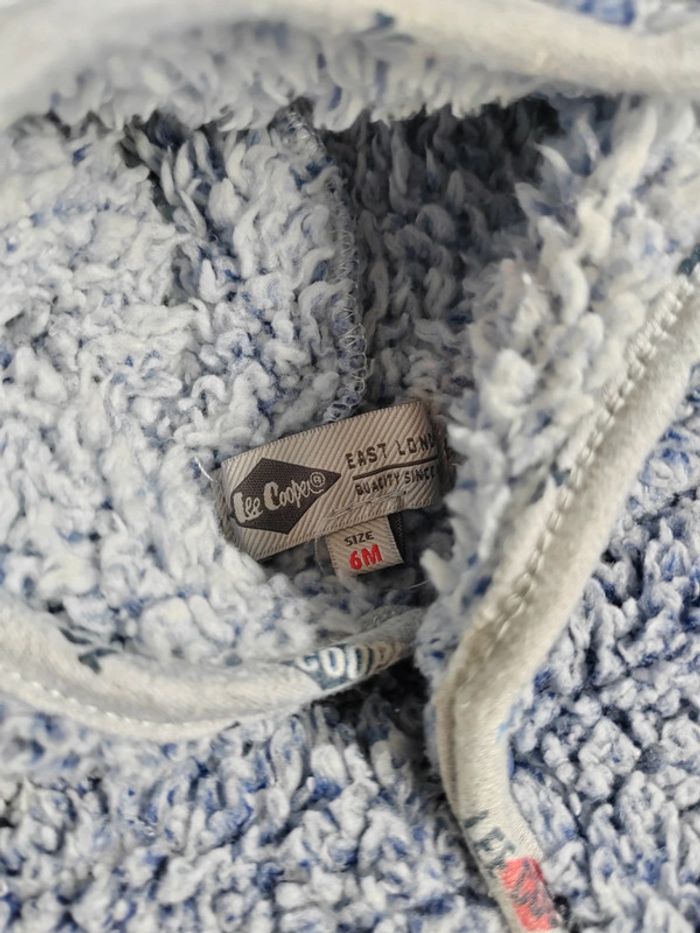 Veste Lee Cooper - photo numéro 3