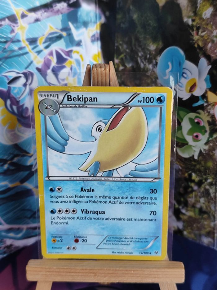 Bekipan 19/108 ciel rugissant