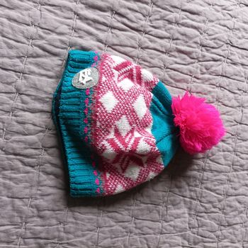 Bonne taille 51 laine