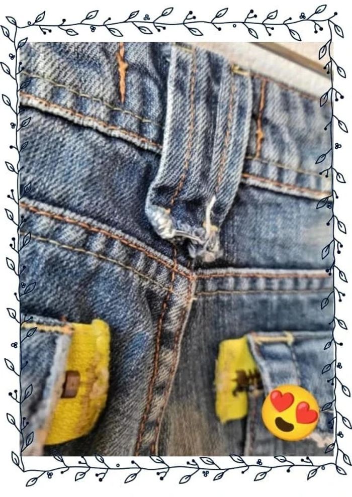 Pantalon jean - photo numéro 7