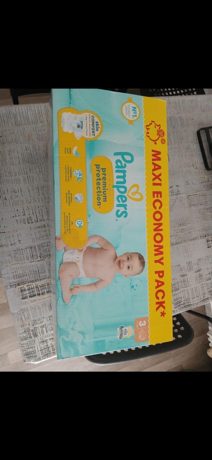 Pampers - photo numéro 2