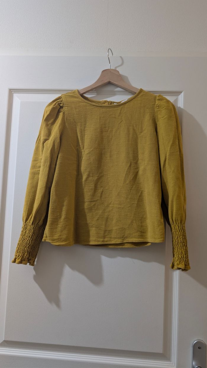 Lot 10 hauts femme taille 38/40 - photo numéro 2