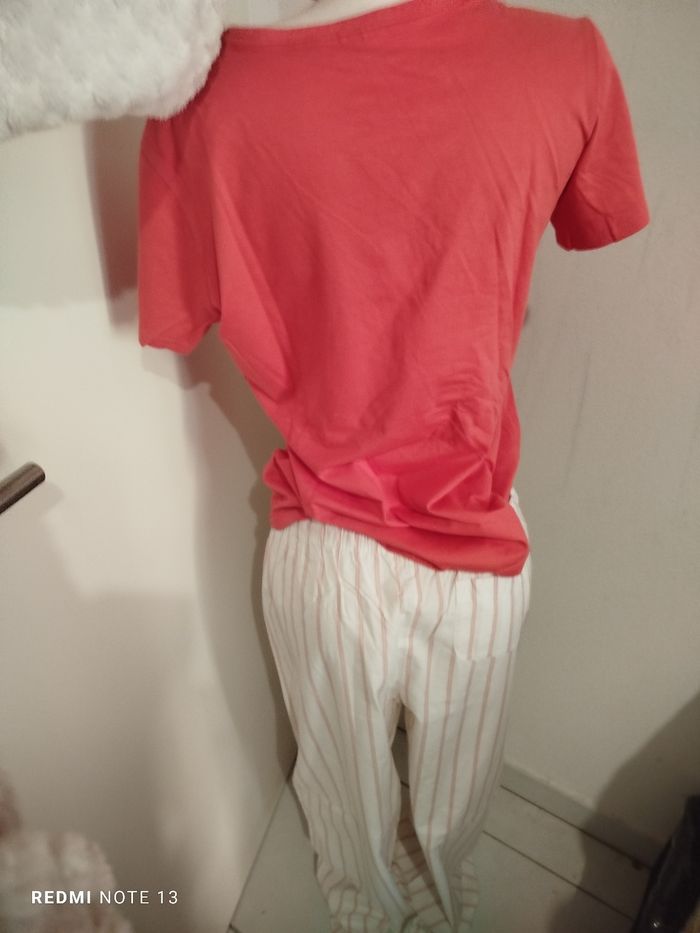 #kytieLfemme. Pyjama 2 pièces taille L - photo numéro 6